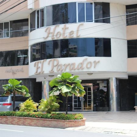 Hotel Parador Panama City Exterior photo